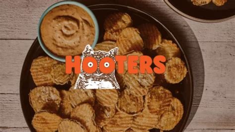 Hooters sauces ranked  15